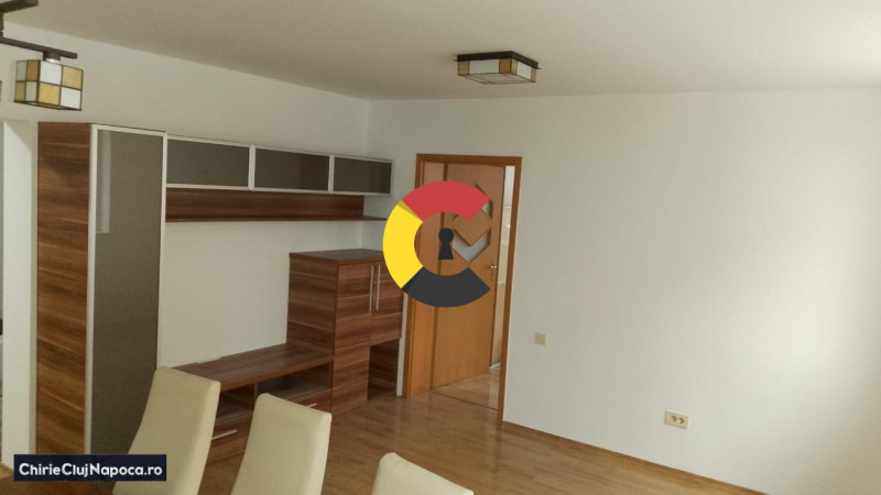 Apartament renovat cu 3 camere• zona IRA-Marasti