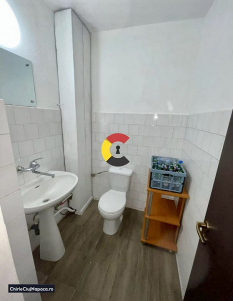 Apartament fain cu 3 camere, MANASTUR, zona Kaufland Manastur