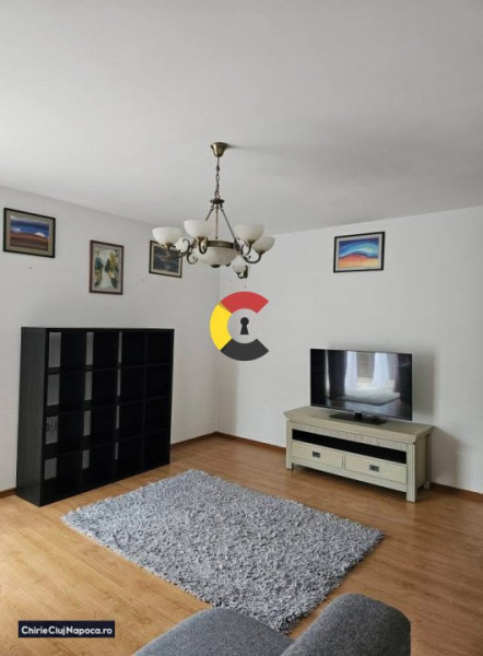 Apartament dragut cu 3 camere, MANASTUR, zona Campului, parcare si balcon 