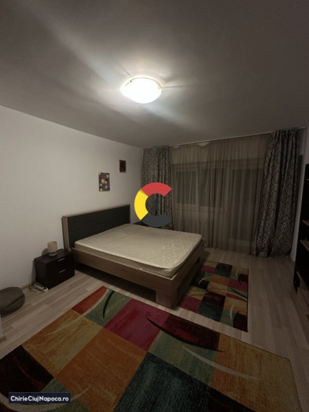 Apartament cu o camera | cartier Manastur  | 4 statii fata de Centru