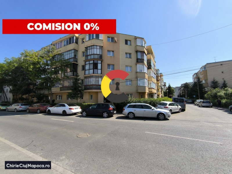 Garsoniera in zona strazii Bucuresti/Marasti, cu preluare de chirias.