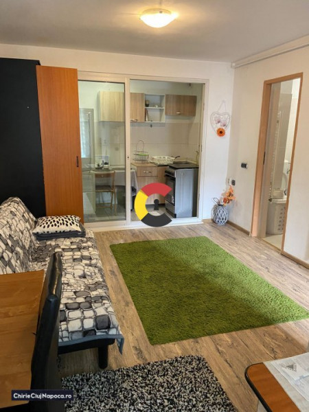 Apartament dragut cu 2 camere• zona Centrală • Parcare