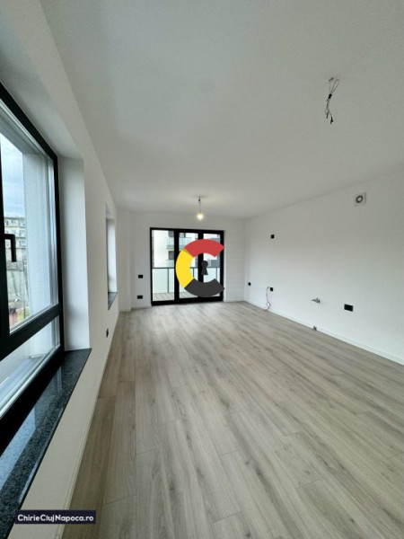 Ap. nou cu 2 camere, Semicentral, Complex Liberty Residential, Garaj