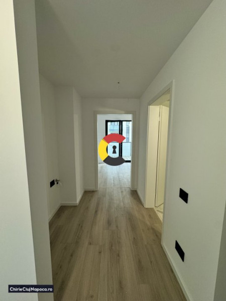 Ap. nou cu 2 camere, Semicentral, Complex Liberty Residential, Garaj