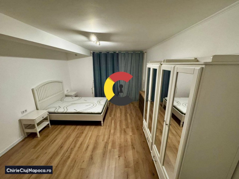 Apartament fain cu 2 camere, ANDREI MURESANU, zona Becas