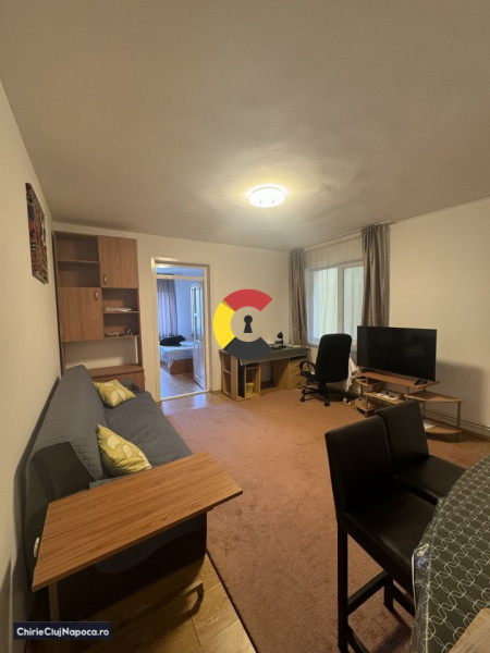 Apartament studentesc cu 2 camere, la casa, ZORILOR, zona UMF, parcare