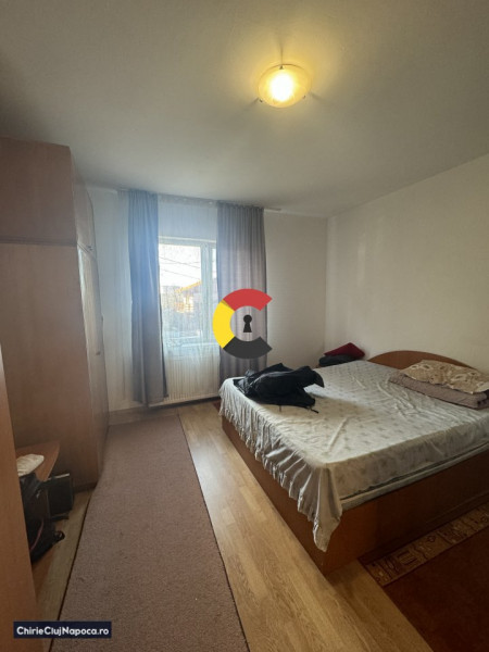 Apartament studentesc cu 2 camere, la casa, ZORILOR, zona UMF, parcare