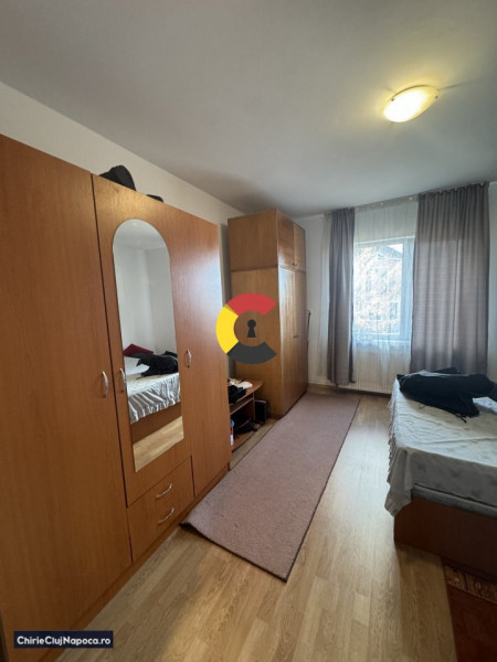 Apartament studentesc cu 2 camere, la casa, ZORILOR, zona UMF, parcare