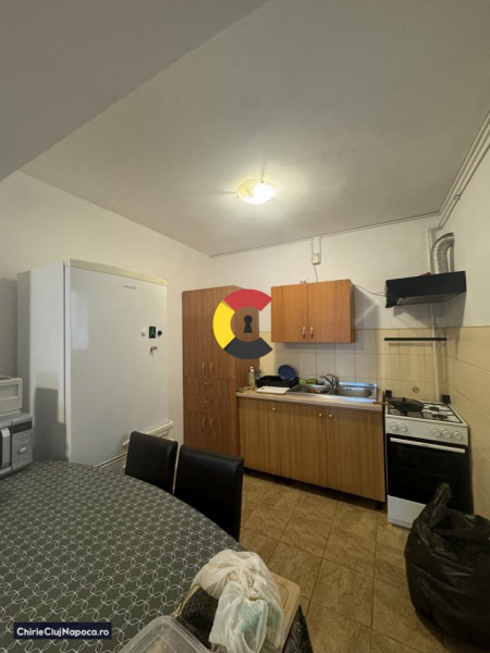 Apartament studentesc cu 2 camere, la casa, ZORILOR, zona UMF, parcare