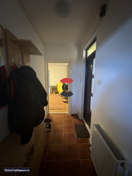 Apartament studentesc cu 2 camere, la casa, ZORILOR, zona UMF, parcare