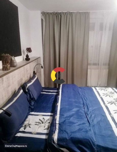 Apartament fain cu 2 camere, CENTRU, zona Piata Mihai Viteazul, gradina