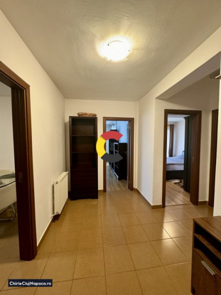 Apartament fain cu 2 camere, PLATINIA, zona USAMV, garaj si gradina