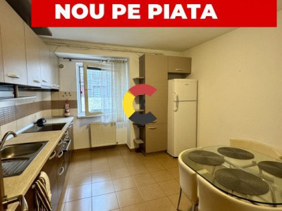 Apartament fain cu 2 camere, PLATINIA, zona USAMV, garaj si gradina