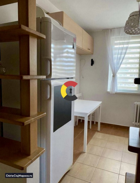 Apartament fain cu 2 camere, GRIGORESCU, zona parc 14 Iulie, parcare si balcon