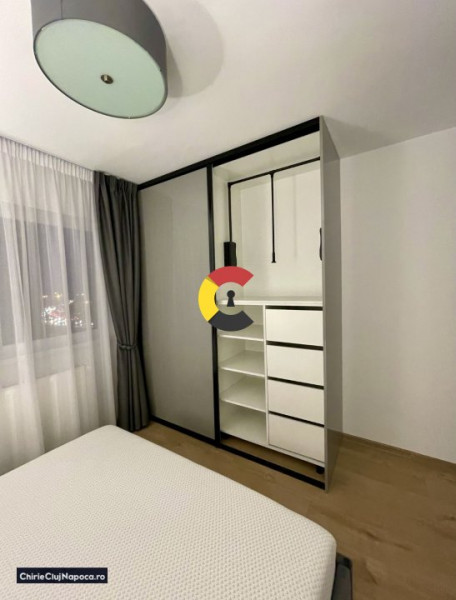 Apartament frumos cu 2 camere, GRIGORESCU, zona Bazinului Olimpic