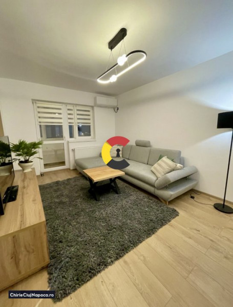 Apartament frumos cu 2 camere, GRIGORESCU, zona Bazinului Olimpic