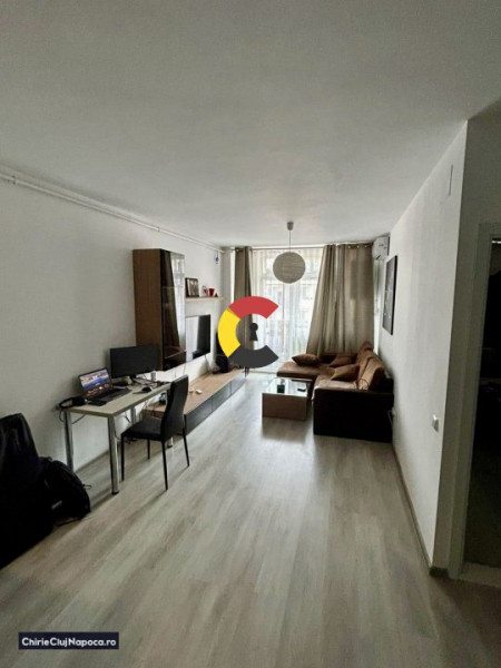 Apartament fain cu 2 camere zona Iris