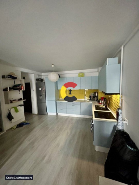 Apartament fain cu 2 camere zona Iris