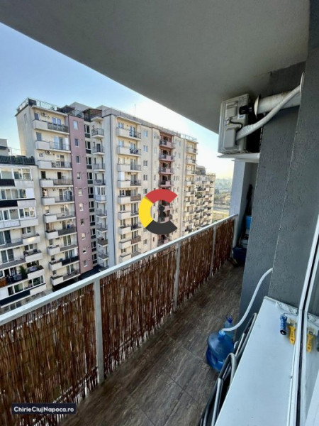 Apartament fain cu 2 camere zona Iris