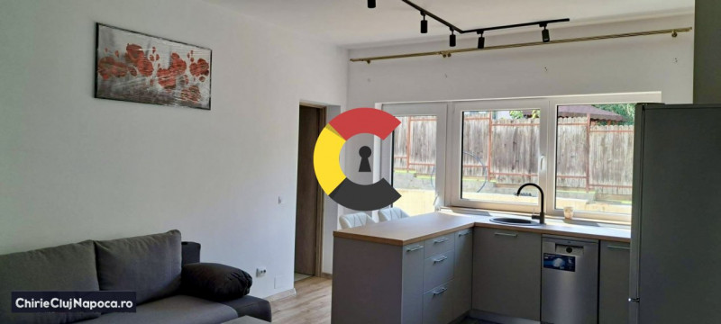 Apartament frumos la casa, zona Buna Ziua 