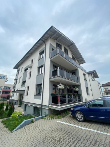 Apartament modern cu 2 dormitoare + living, Cartier Zorilor 