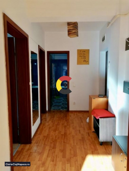 Apartament cu 2 camere, Central, zona P-ta Mihai Viteazu, PET FRIENDLY