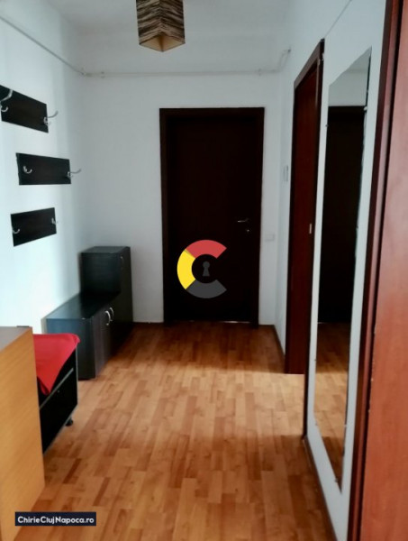 Apartament cu 2 camere, Central, zona P-ta Mihai Viteazu, PET FRIENDLY