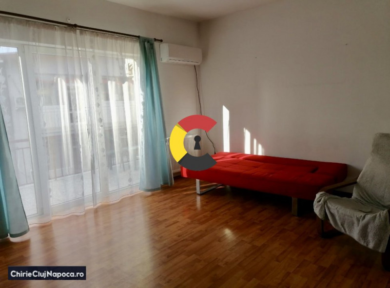 Apartament cu 2 camere, Central, zona P-ta Mihai Viteazu, PET FRIENDLY