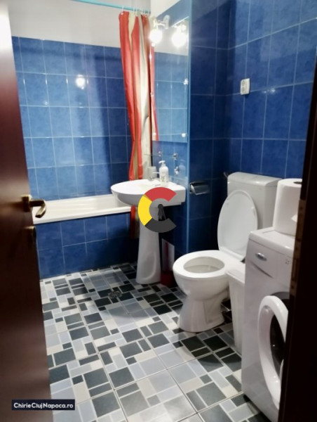 Apartament cu 2 camere, Central, zona P-ta Mihai Viteazu, PET FRIENDLY