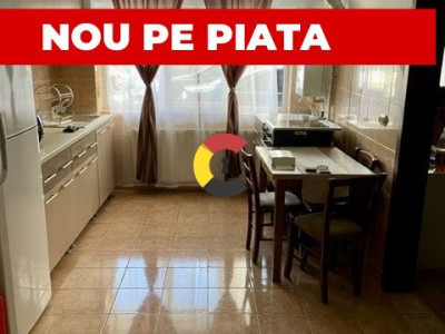 Apartament frumos cu 2 camere, CALEA TURZII, zona OMW, parcare