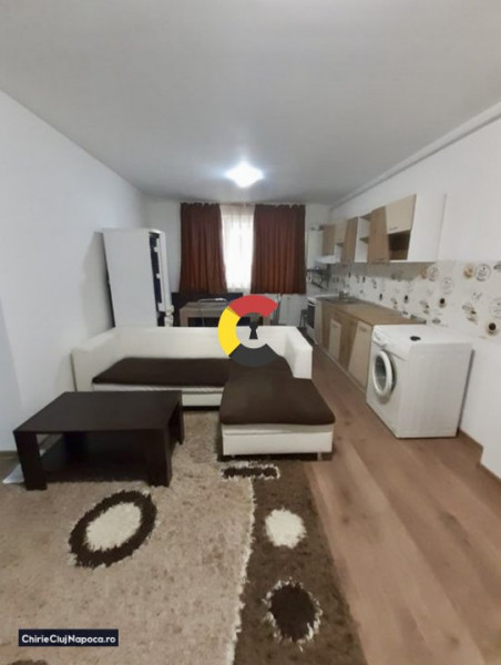 Apartament fain 2 camere, Floresti