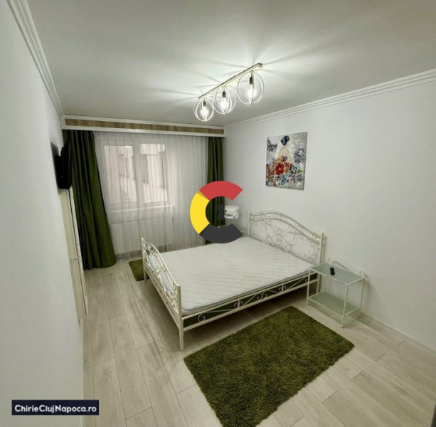 Apartament frumos 2 camere Dambul Rotund, EGO Residence