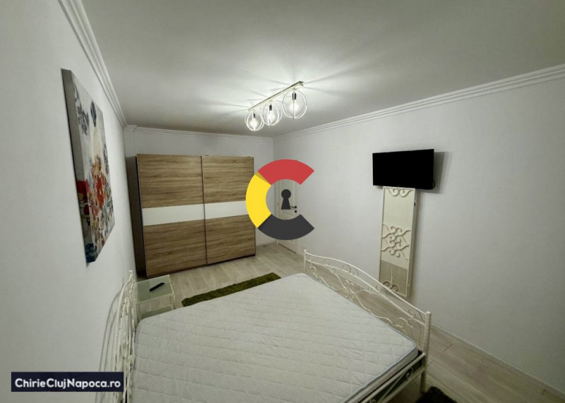 Apartament frumos 2 camere Dambul Rotund, EGO Residence