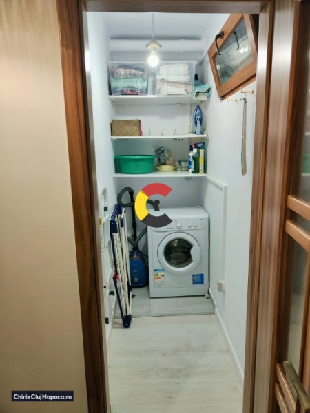 Apartament cu 2 camere, GRIGORESCU, zona Donath, terasa de 50 mp si parcare