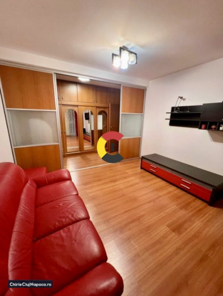 Apartament fain cu 2 camere, Gheorgheni, FSEGA