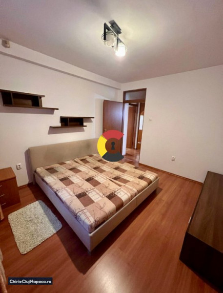 Apartament fain cu 2 camere, Gheorgheni, FSEGA