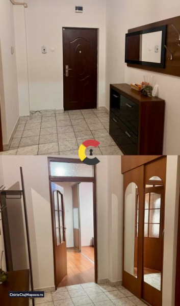 Apartament fain cu 2 camere, Gheorgheni, FSEGA