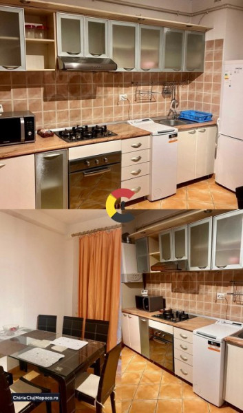 Apartament fain cu 2 camere, Gheorgheni, FSEGA