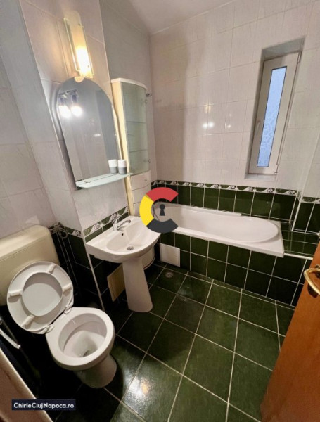 Apartament fain cu 2 camere, Gheorgheni, FSEGA