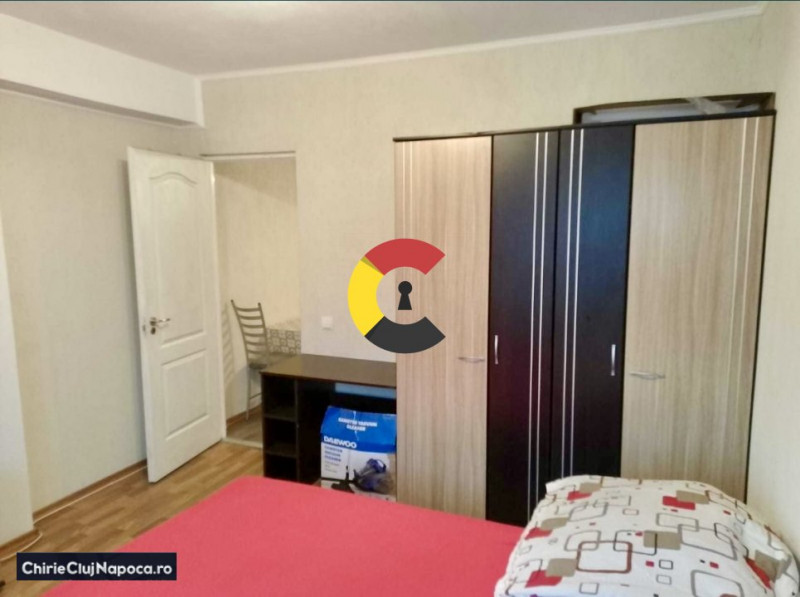 Apartament cu o camera, cartier Buna Ziua