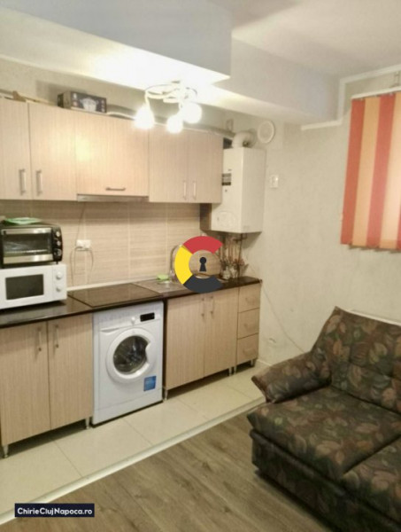 Apartament cu o camera, cartier Buna Ziua