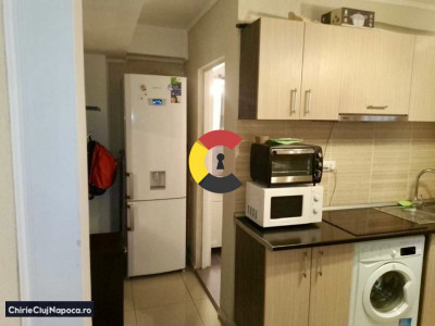 Apartament cu o camera, cartier Buna Ziua