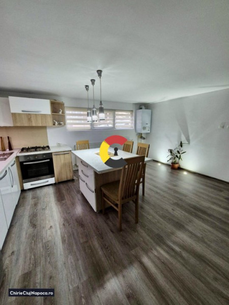 Apartament frumos la casa cu 3 camere, Calea Turzii