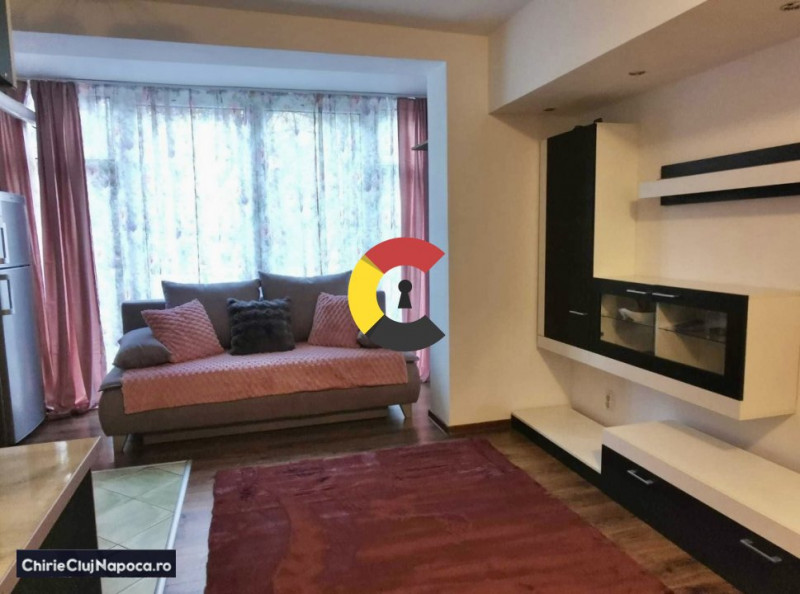 Apartament frumos cu 3 camere, Gheorgheni, zona Iulius Mall 600€