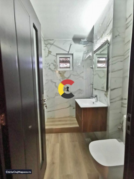 Apartament frumos cu 3 camere, Gheorgheni, zona Iulius Mall 600€