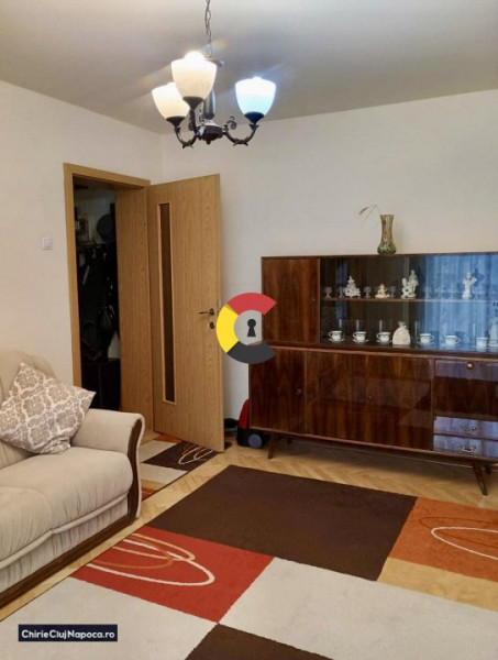 Apartament frumos 2 camere, Semicentral, UBB, cu parcare