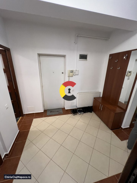 Apartament spatios cu 3 camere  în Buna Ziua | 2 locuri de parcare