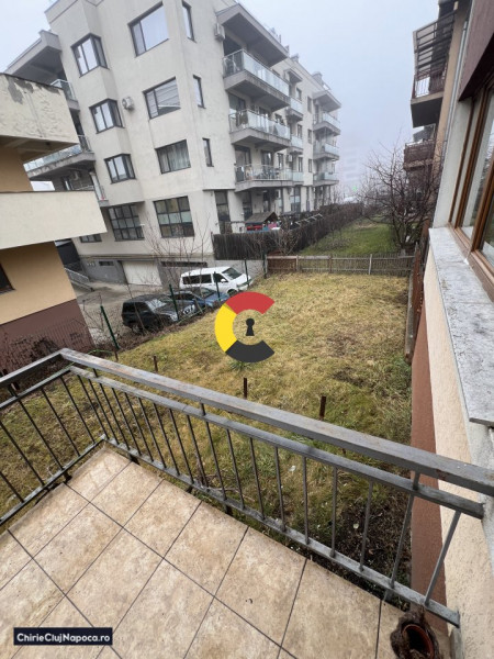 Apartament spatios cu 3 camere  în Buna Ziua | 2 locuri de parcare