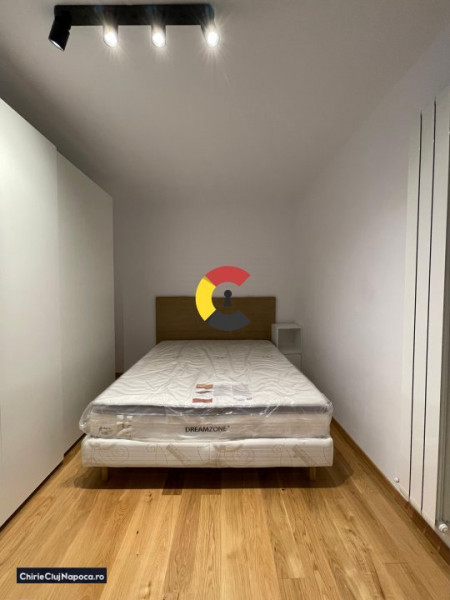 Apartament frumos, Marasti, zona Clujana, bloc nou, parcare si balcon