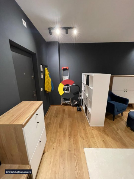 Apartament frumos, Marasti, zona Clujana, bloc nou, parcare si balcon